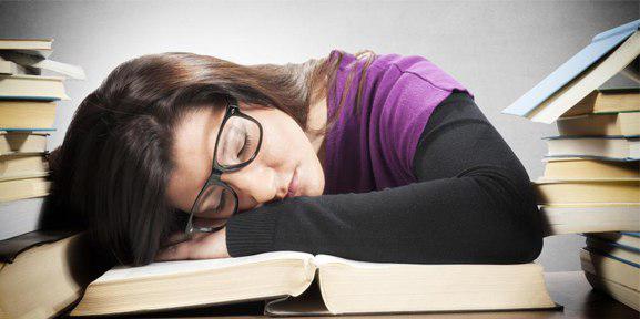 ۸ راه برای استراحت مفید هنگام درس خواندن